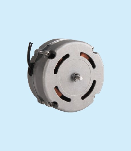 ROUND SHADE POLE MOTOR